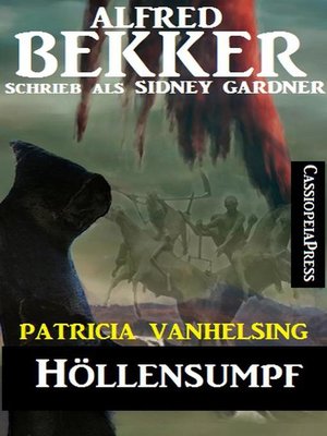 cover image of Höllensumpf (Patricia Vanhelsing)